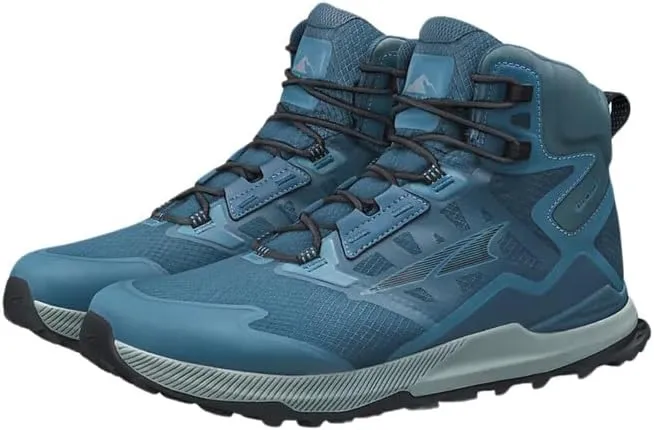 ALTRA Men's Lone Peak All-WTHR Mid 2 Trail Running Shoe