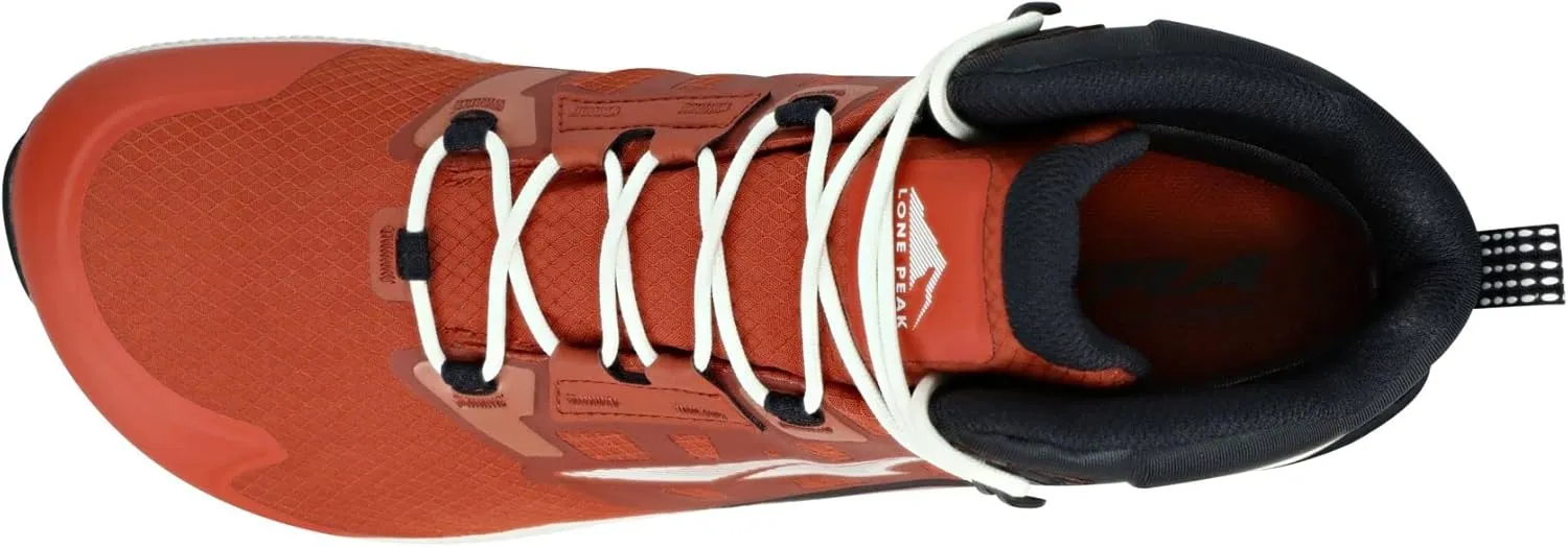 ALTRA Men's Lone Peak All-WTHR Mid 2 Trail Running Shoe