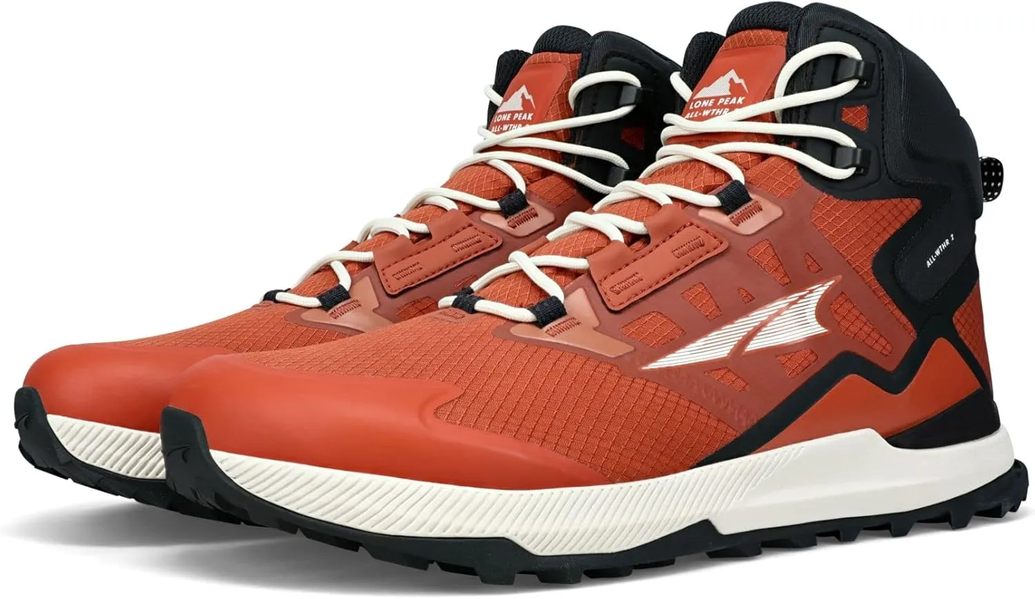 ALTRA Men's Lone Peak All-WTHR Mid 2 Trail Running Shoe