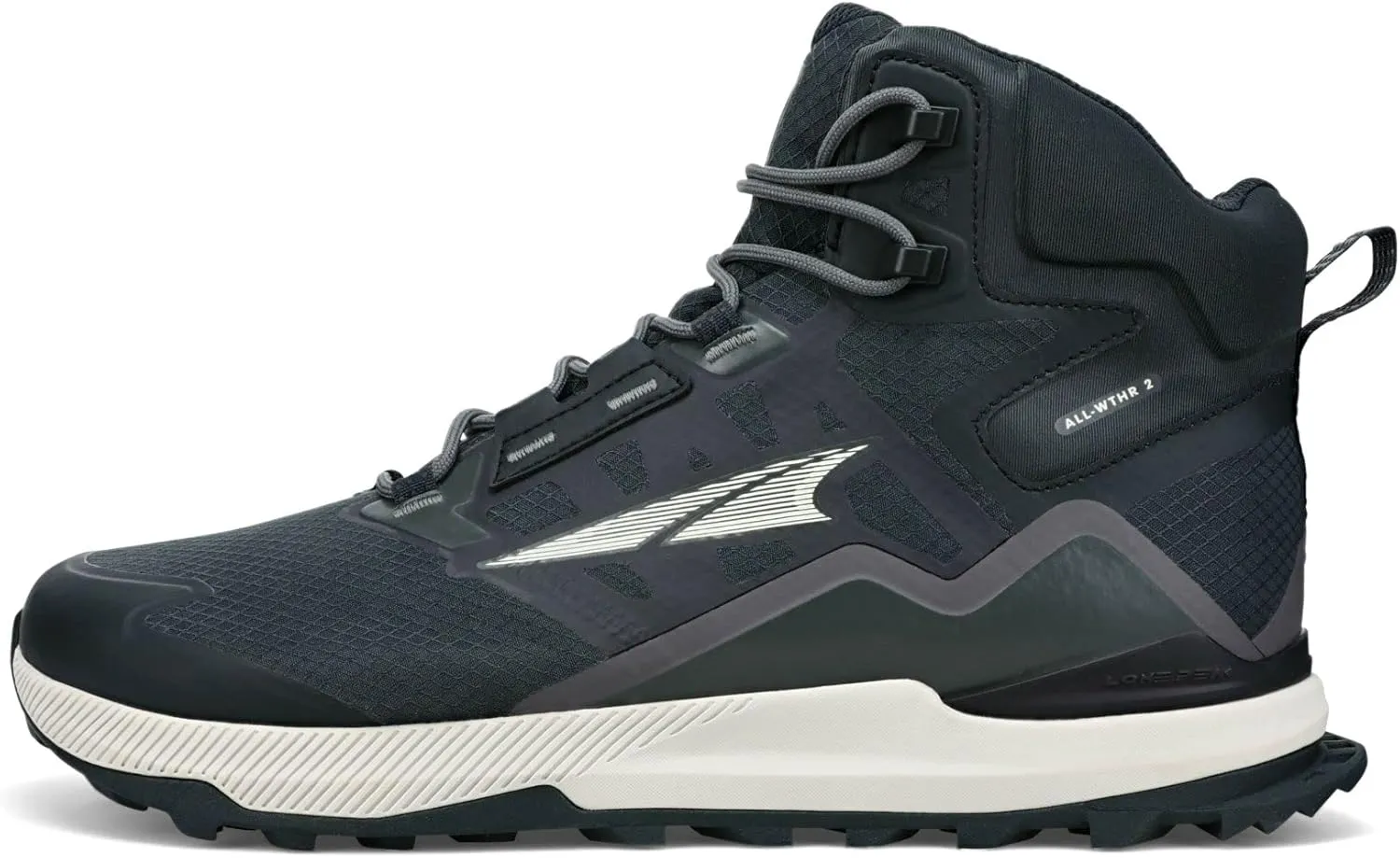 ALTRA Men's Lone Peak All-WTHR Mid 2 Trail Running Shoe