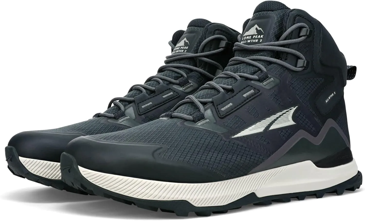 ALTRA Men's Lone Peak All-WTHR Mid 2 Trail Running Shoe