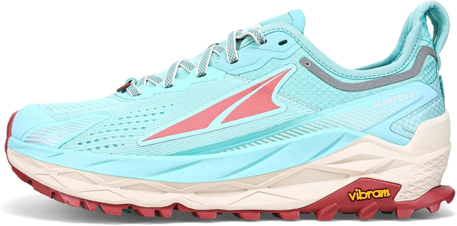 ALTRA Men's Olympus 5 Hike Low GTX Sneaker, 0