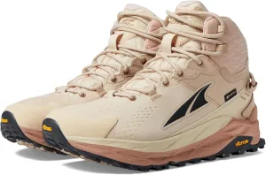 ALTRA Men's Olympus 5 Hike Mid GTX Hiking Shoe