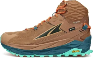 ALTRA Men's Olympus 5 Hike Mid GTX Hiking Shoe