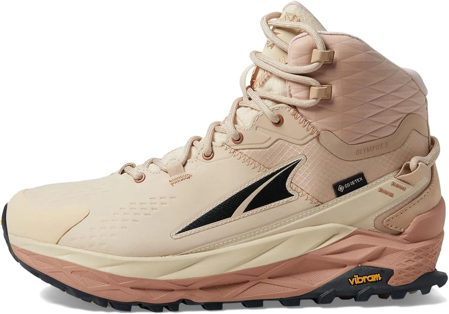 ALTRA Men's Olympus 5 Hike Mid GTX Hiking Shoe