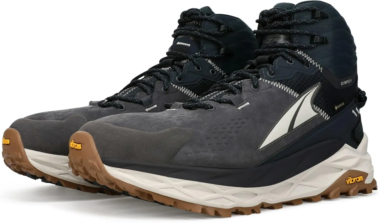 ALTRA Men's Olympus 5 Hike Mid GTX Hiking Shoe