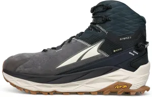 ALTRA Men's Olympus 5 Hike Mid GTX Hiking Shoe