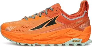 ALTRA Men's Olympus 5 Trail Running Shoe