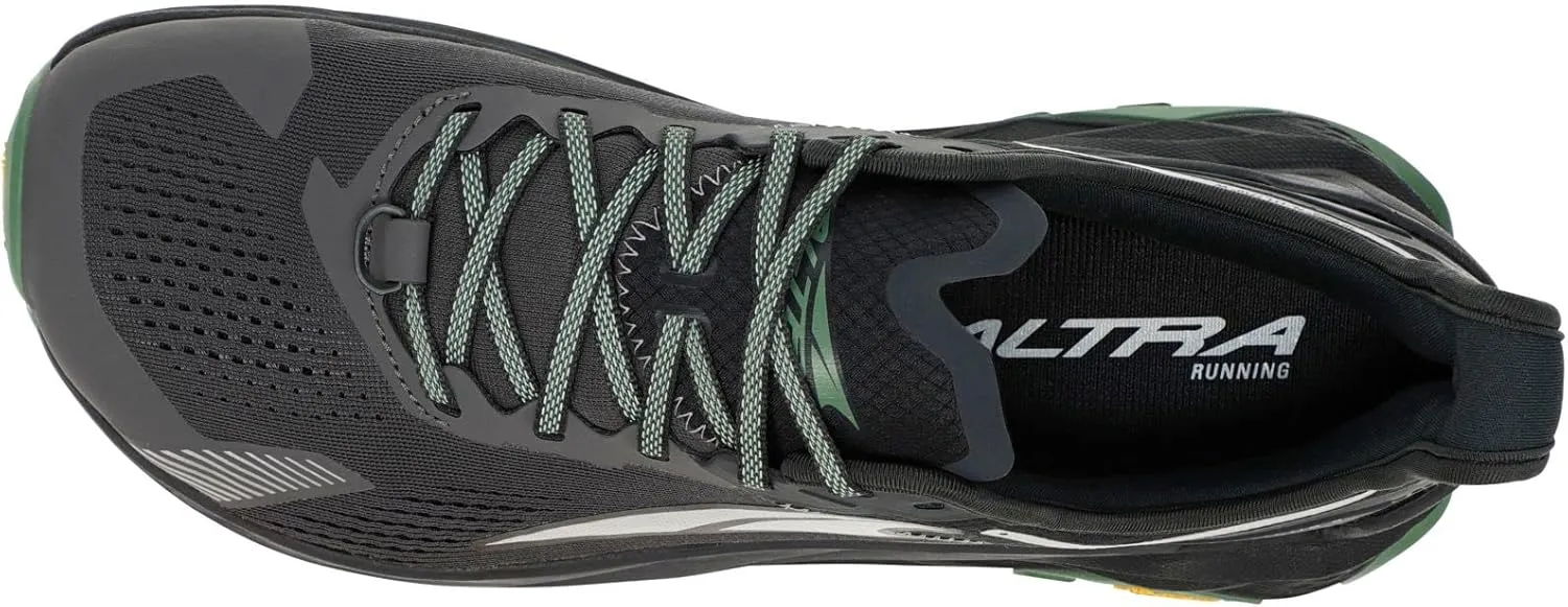 ALTRA Men's Olympus 5 Trail Running Shoe