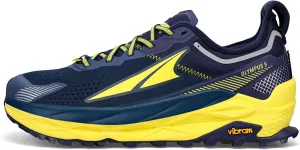 ALTRA Men's Olympus 5 Trail Running Shoe