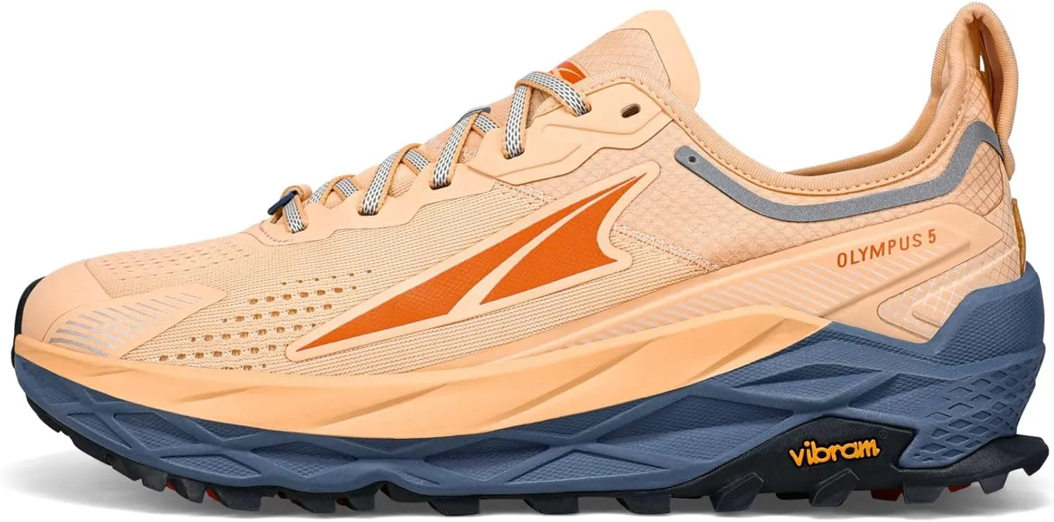 ALTRA Men's Olympus 5 Trail Running Shoe