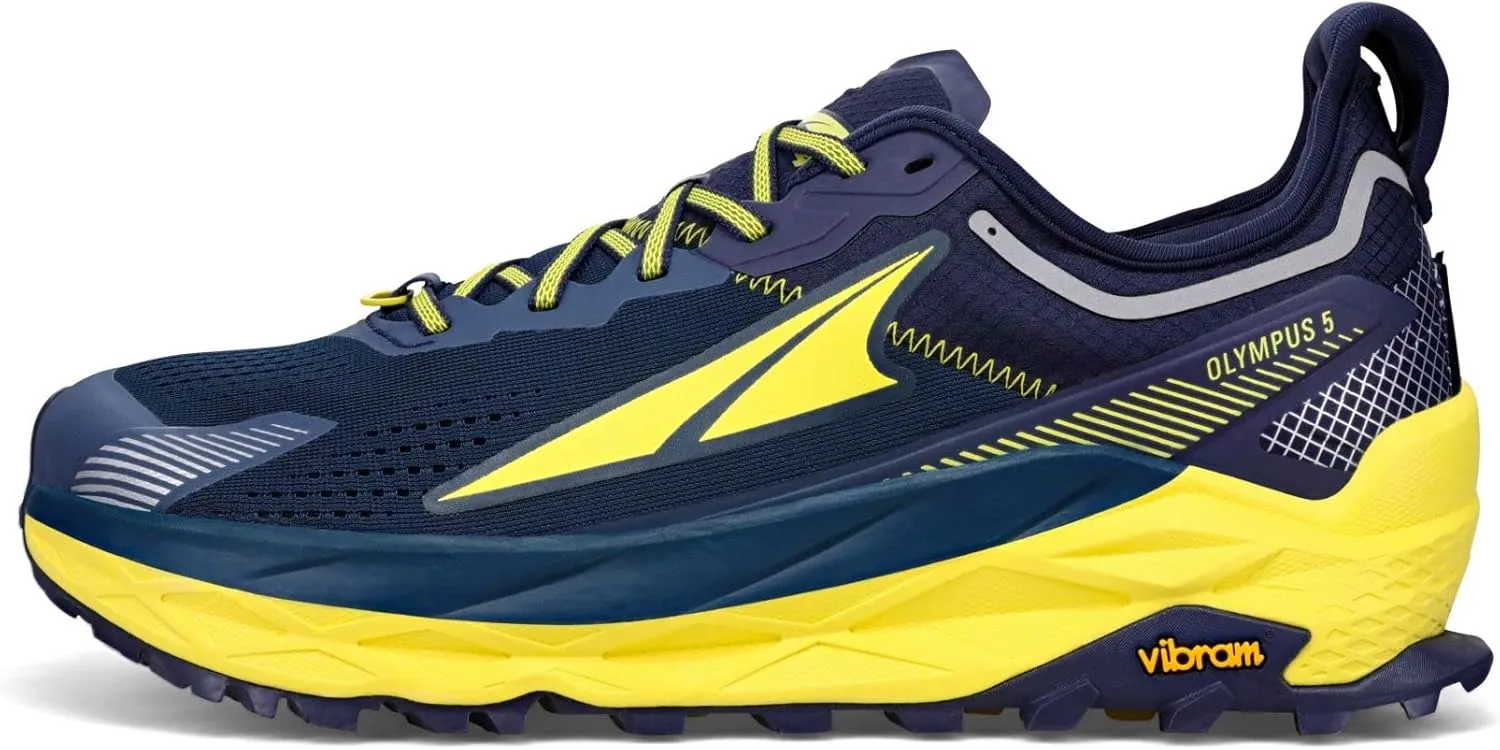 ALTRA Men's Olympus 5 Trail Running Shoe