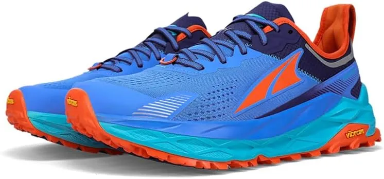 ALTRA Men's Olympus 5 Trail Running Shoe