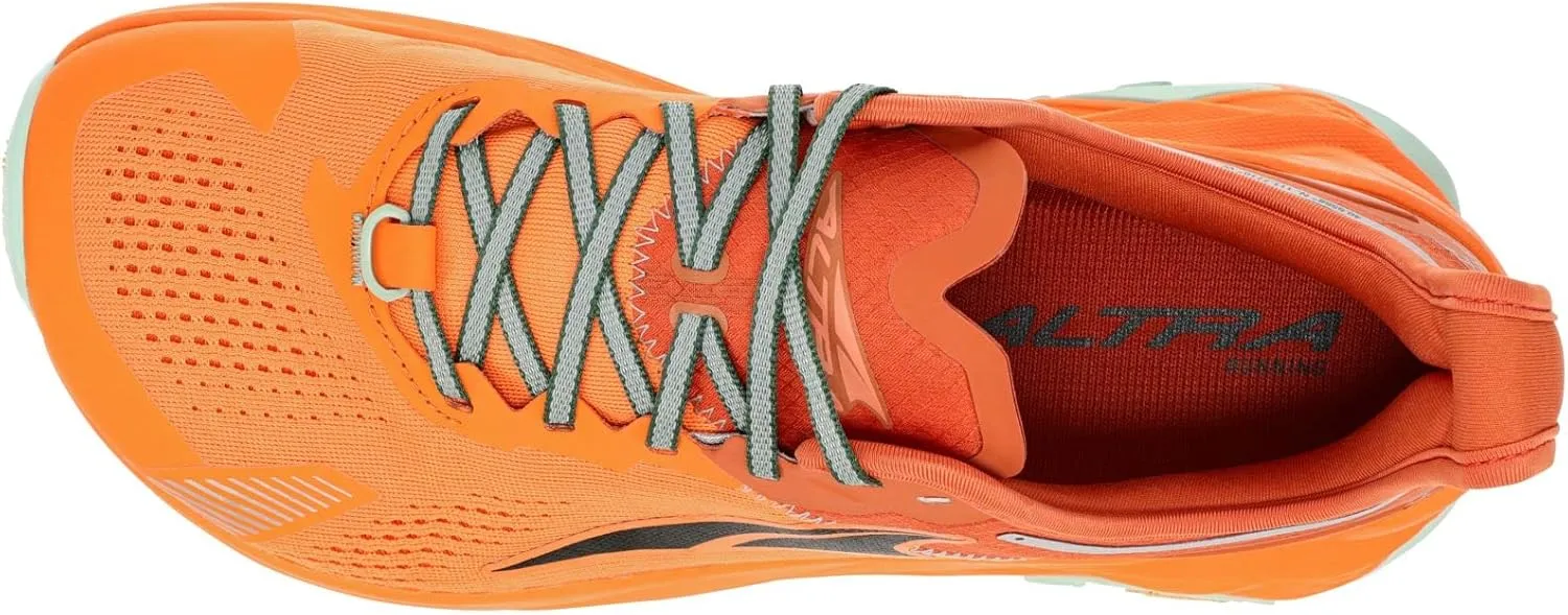 ALTRA Men's Olympus 5 Trail Running Shoe