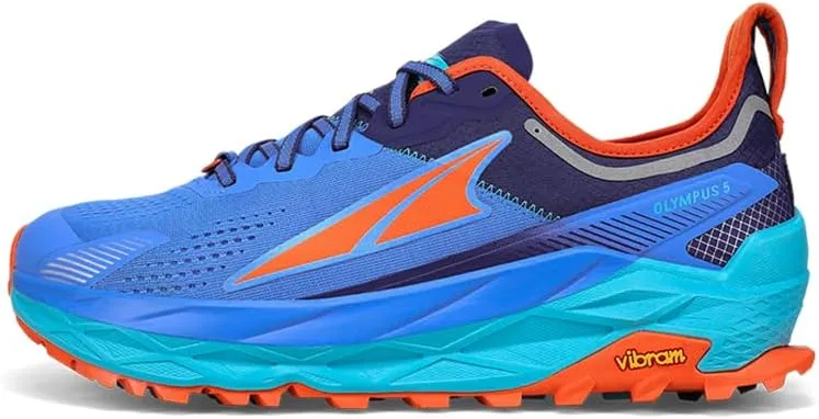 ALTRA Men's Olympus 5 Trail Running Shoe