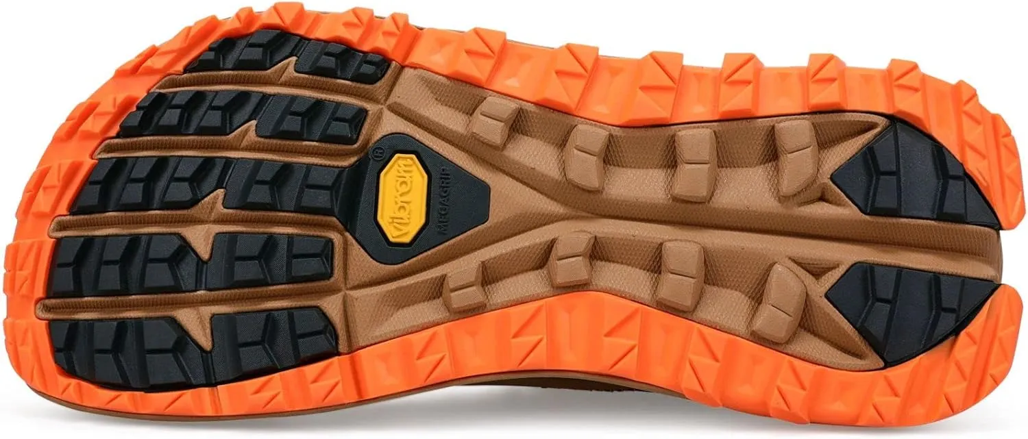 ALTRA Men's Olympus 5 Trail Running Shoe