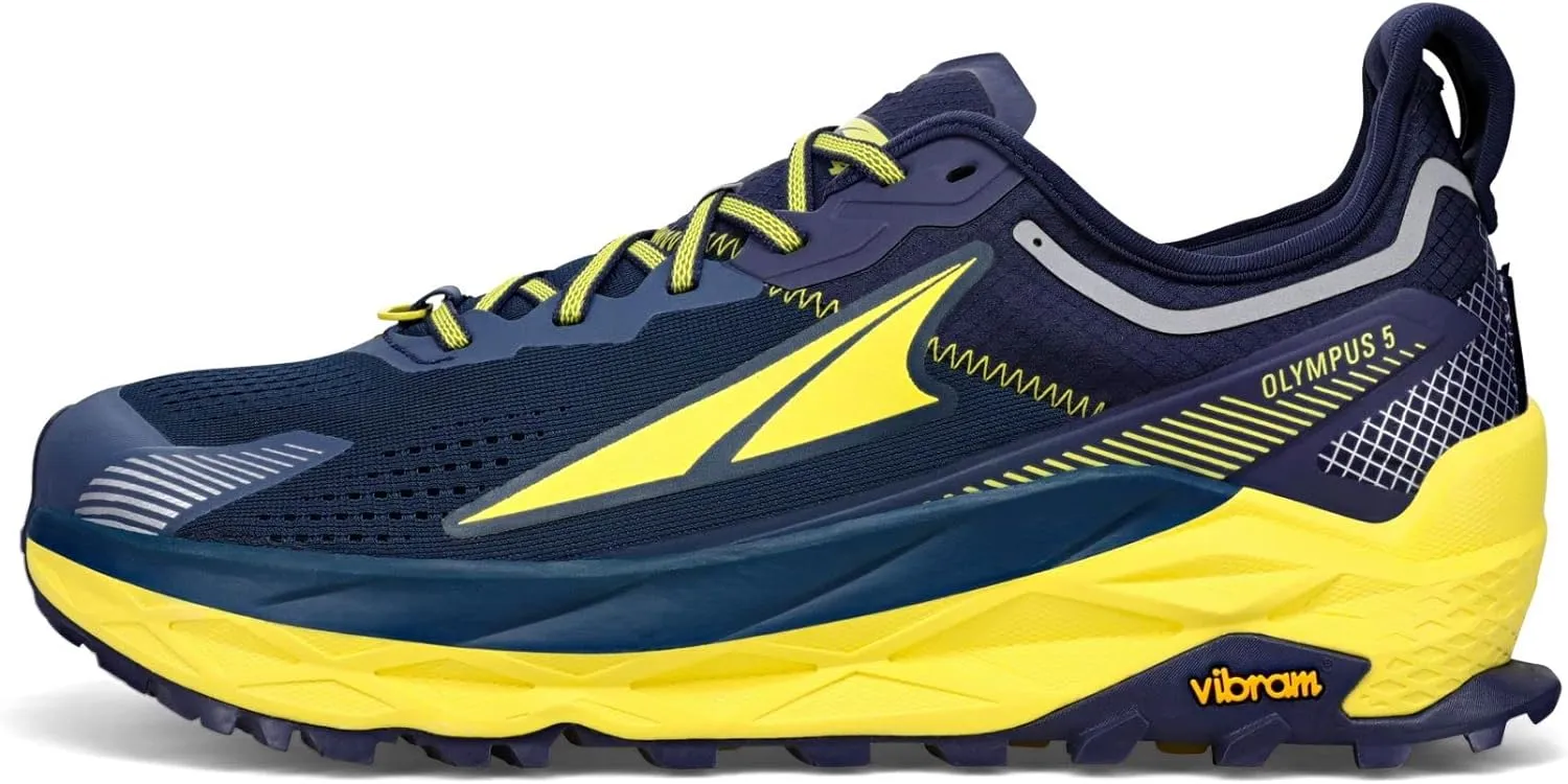 ALTRA Men's Olympus 5 Trail Running Shoe