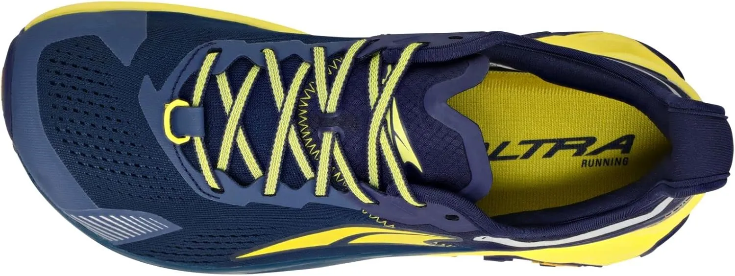 ALTRA Men's Olympus 5 Trail Running Shoe