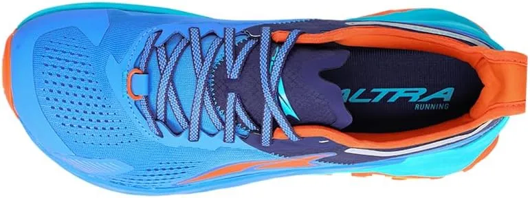 ALTRA Men's Olympus 5 Trail Running Shoe