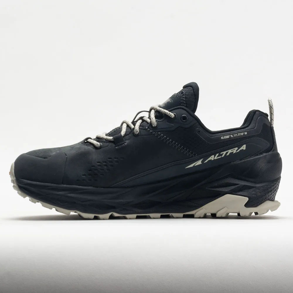 Altra Olympus 5 Hike Low GTX Men's  Black