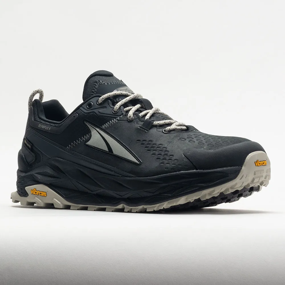 Altra Olympus 5 Hike Low GTX Men's  Black