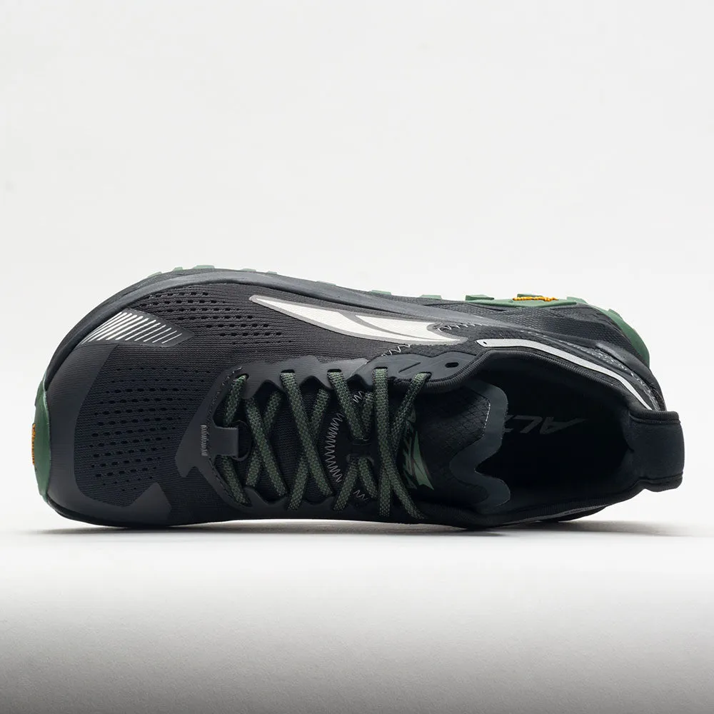 Altra Olympus 5 Men's  Black/Gray