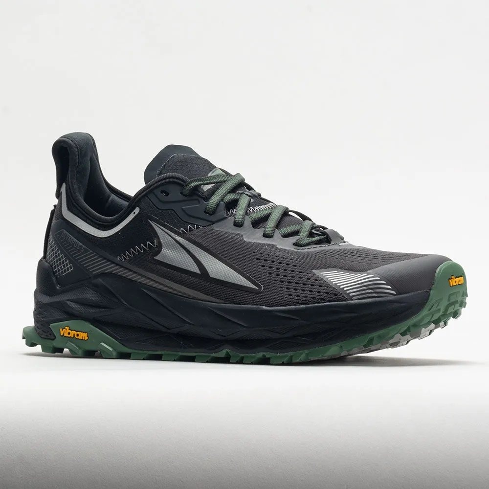 Altra Olympus 5 Men's  Black/Gray