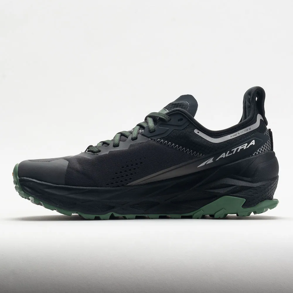Altra Olympus 5 Men's  Black/Gray