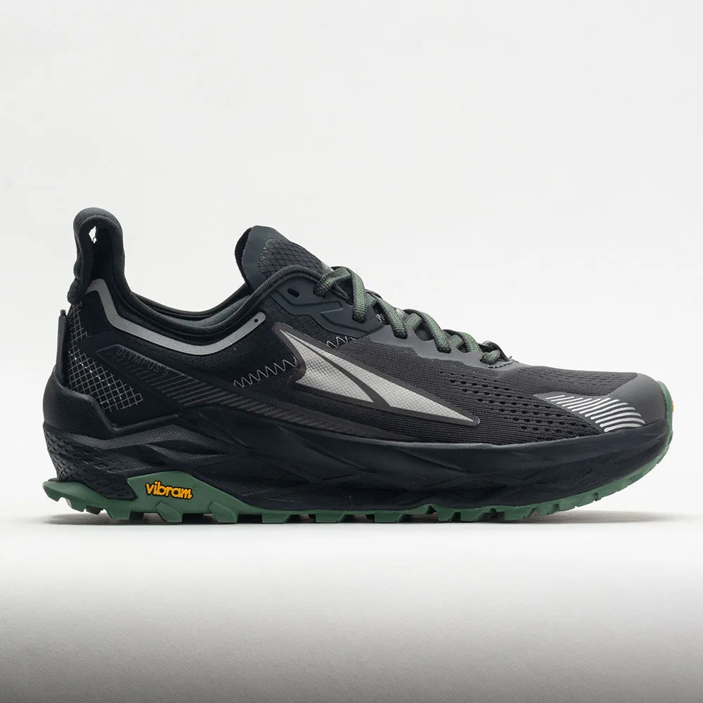 Altra Olympus 5 Men's  Black/Gray
