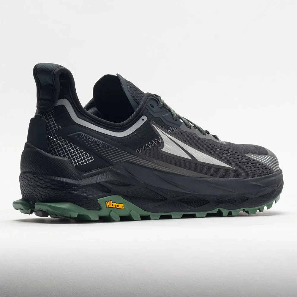Altra Olympus 5 Men's  Black/Gray