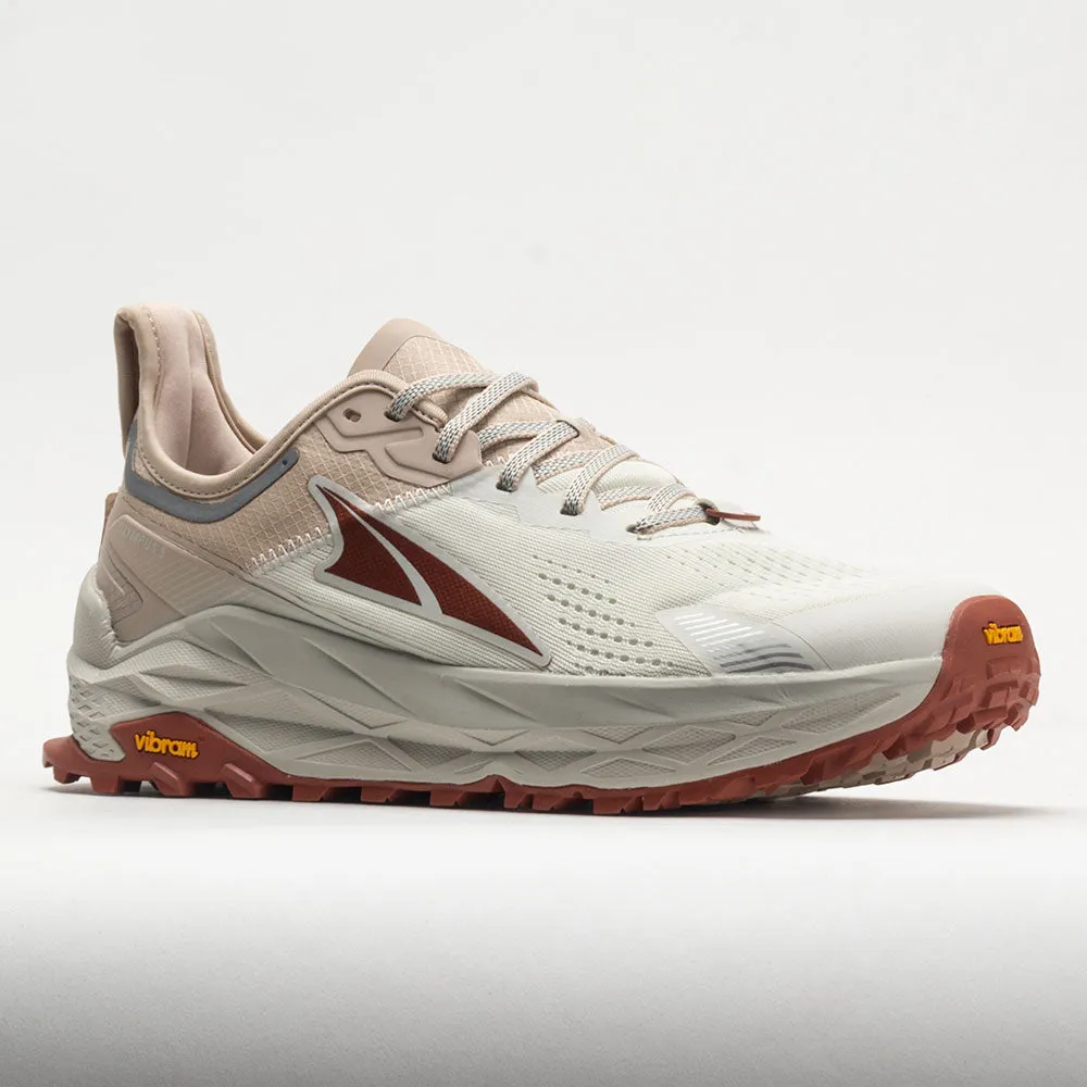 Altra Olympus 5 Men's  Tan