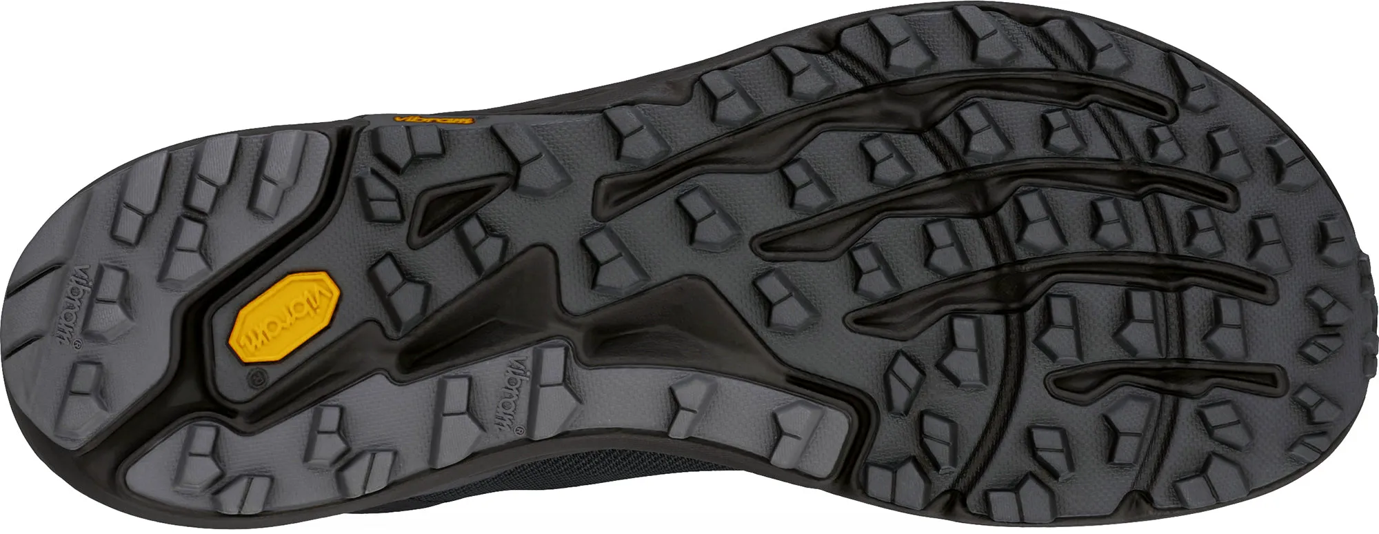 Altra Timp 5 Mens Trail Running Shoes - Black
