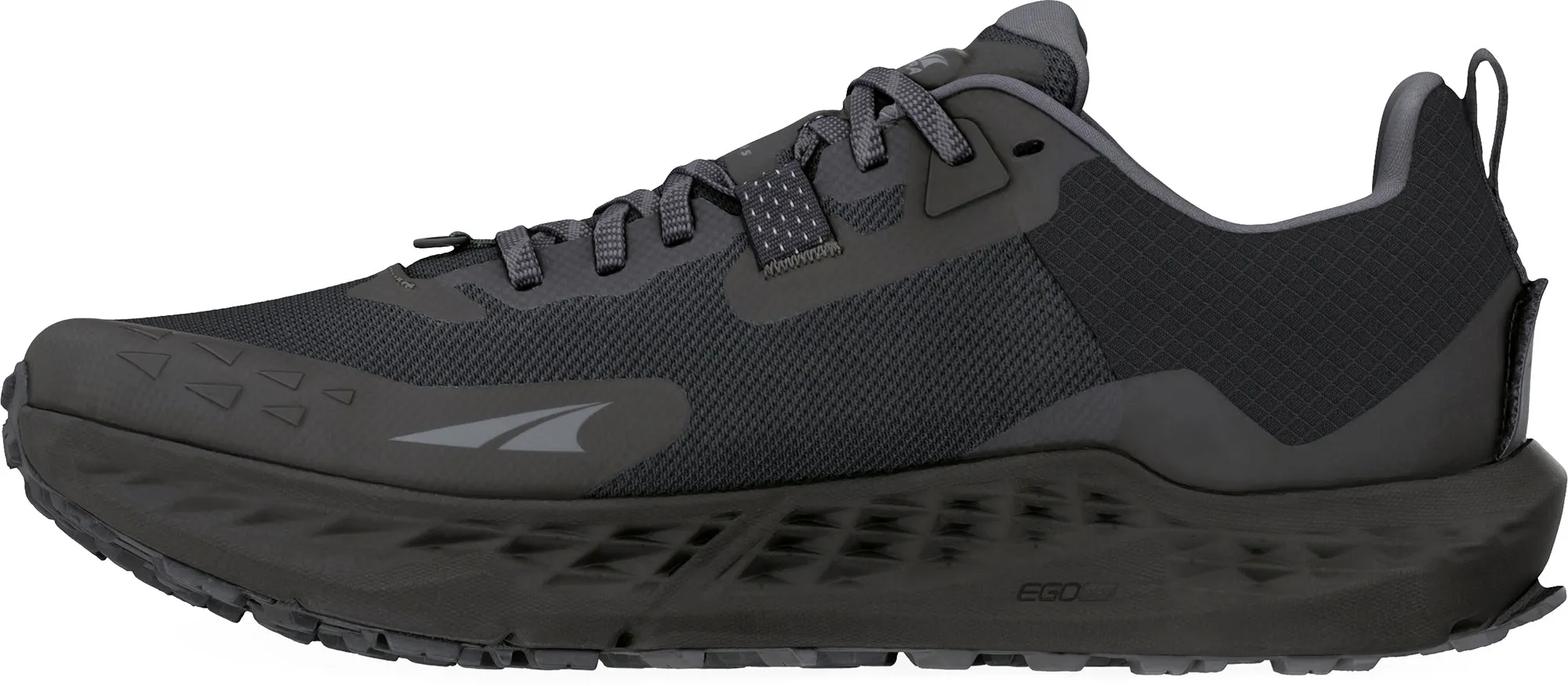 Altra Timp 5 Mens Trail Running Shoes - Black