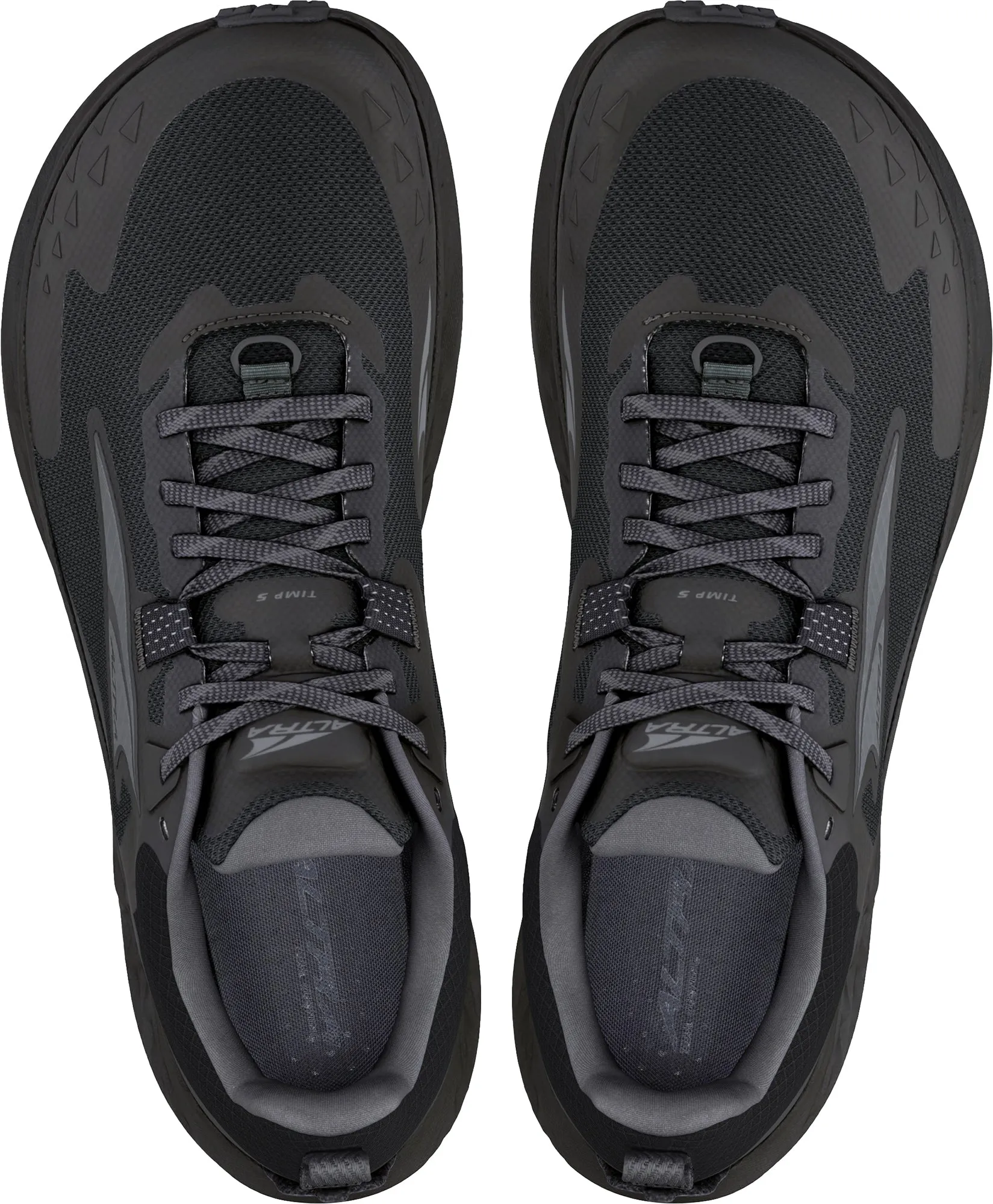 Altra Timp 5 Mens Trail Running Shoes - Black