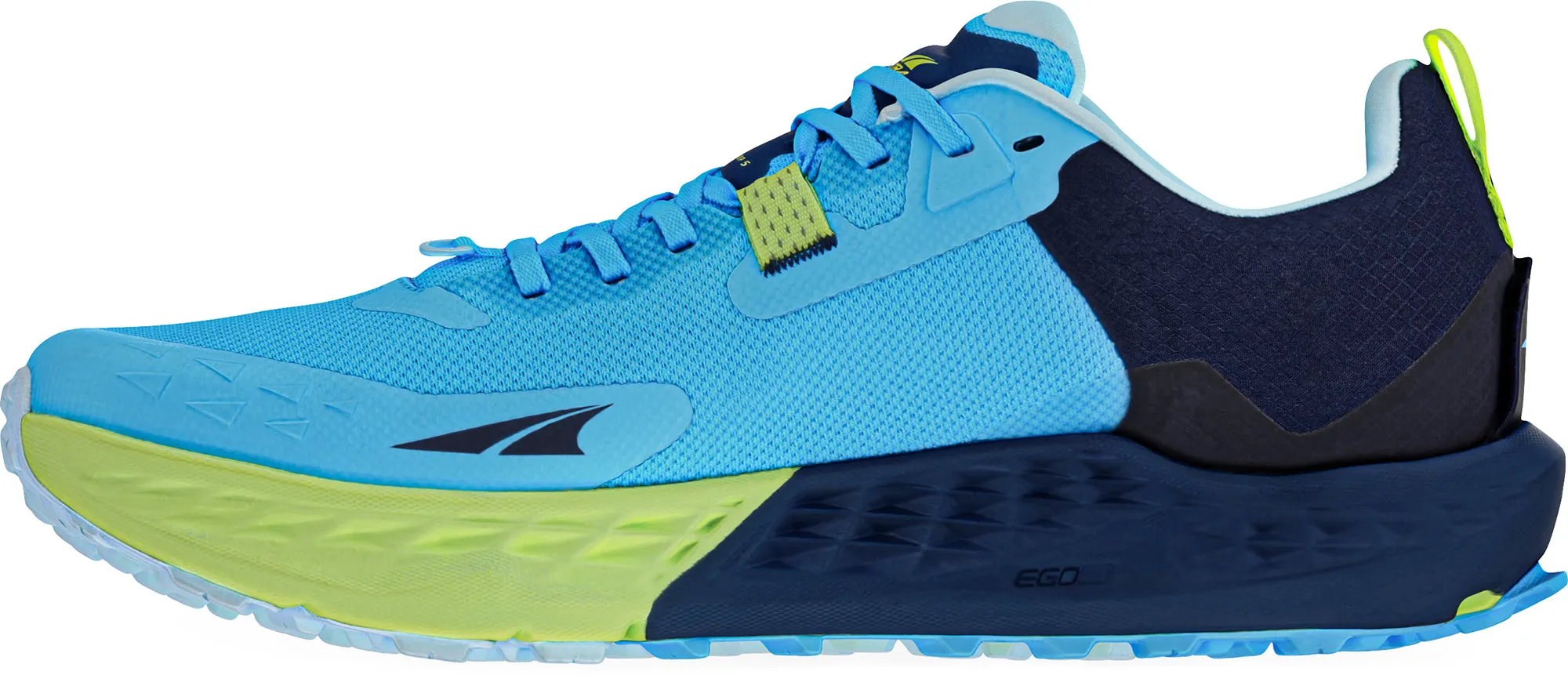 Altra Timp 5 Mens Trail Running Shoes - Blue
