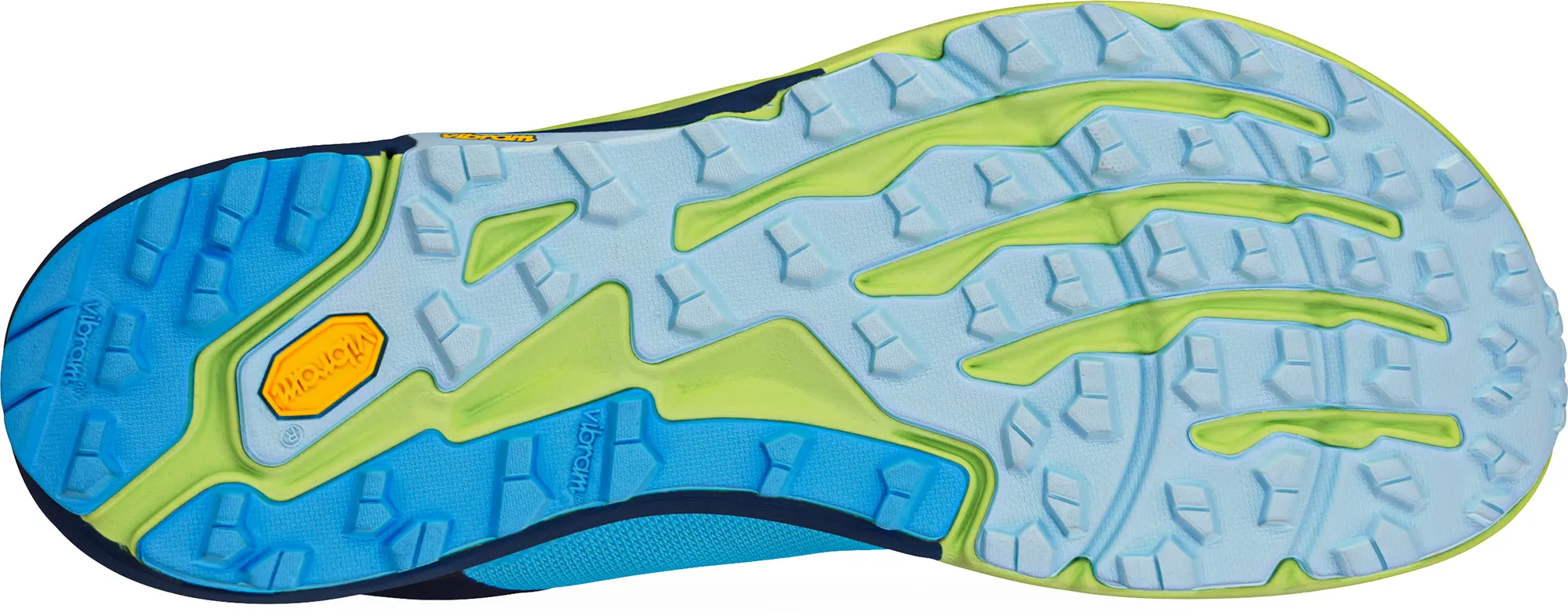 Altra Timp 5 Mens Trail Running Shoes - Blue