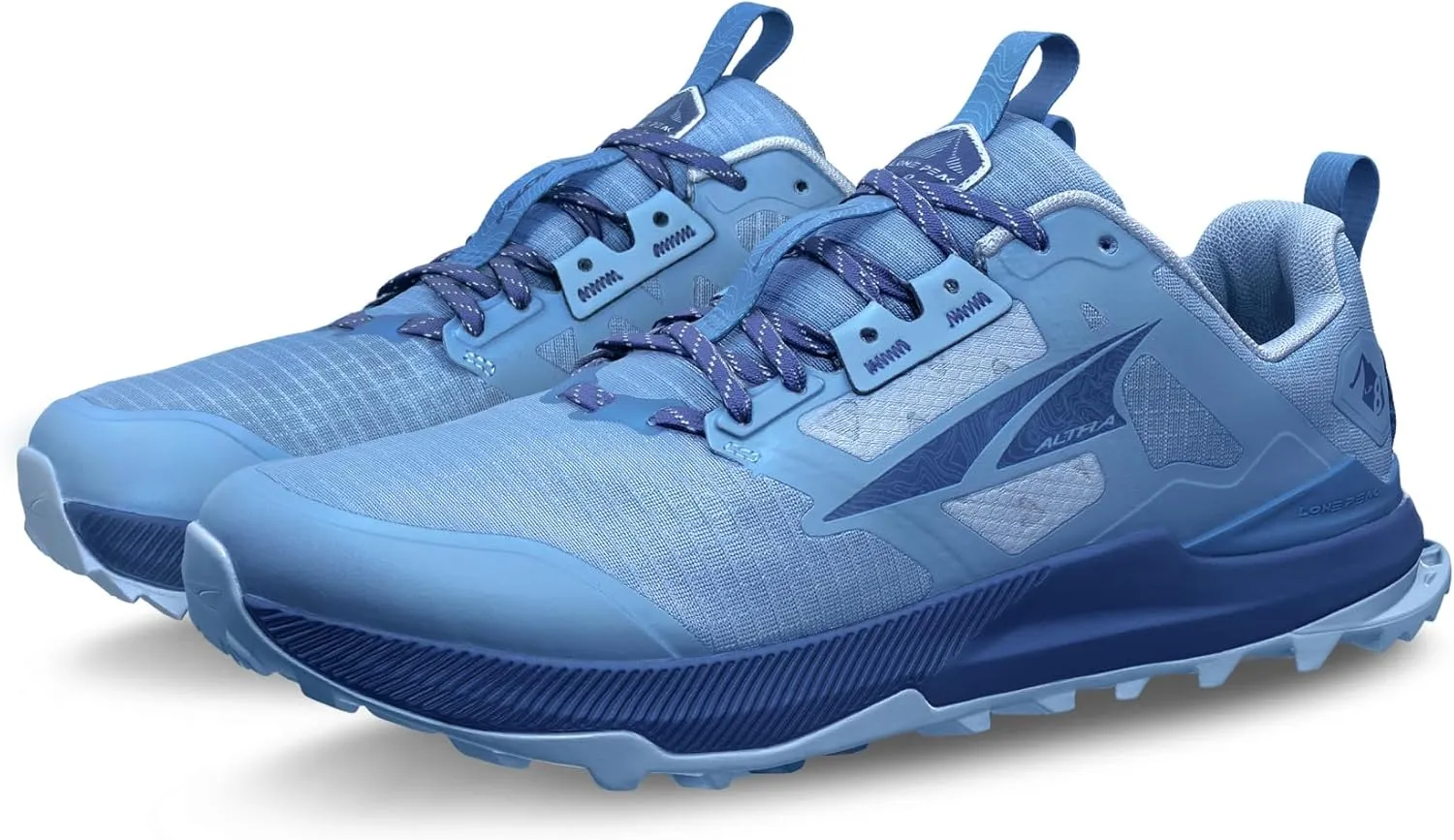 ALTRA Women's Lone Peak 8 Trail Running Shoe