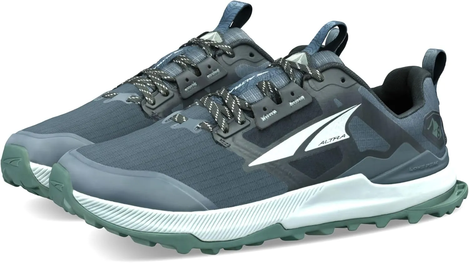 ALTRA Women's Lone Peak 8 Trail Running Shoe