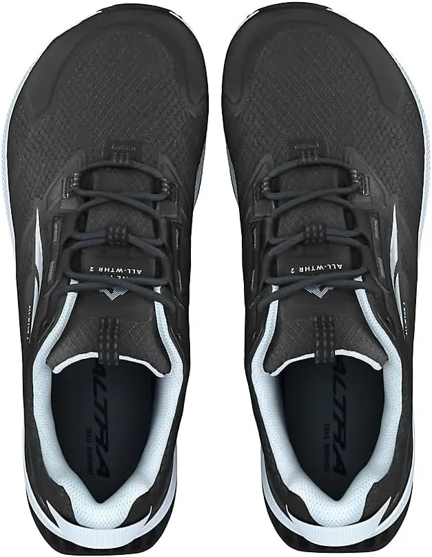 ALTRA Women's Lone Peak All-WTHR Low 2 Trail Running Shoe