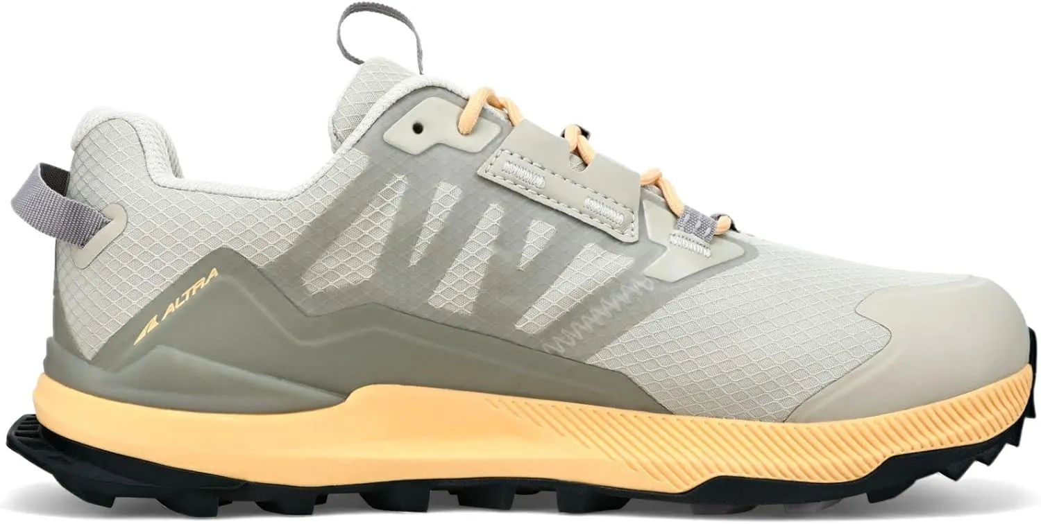 ALTRA Women's Lone Peak All-WTHR Low 2 Trail Running Shoe