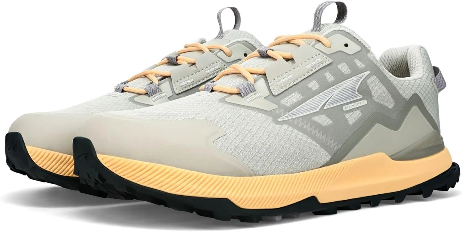ALTRA Women's Lone Peak All-WTHR Low 2 Trail Running Shoe