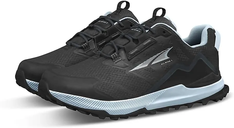 ALTRA Women's Lone Peak All-WTHR Low 2 Trail Running Shoe