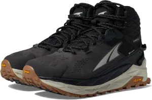 ALTRA Women's Olympus 5 Hike Mid GTX Hiking Shoe