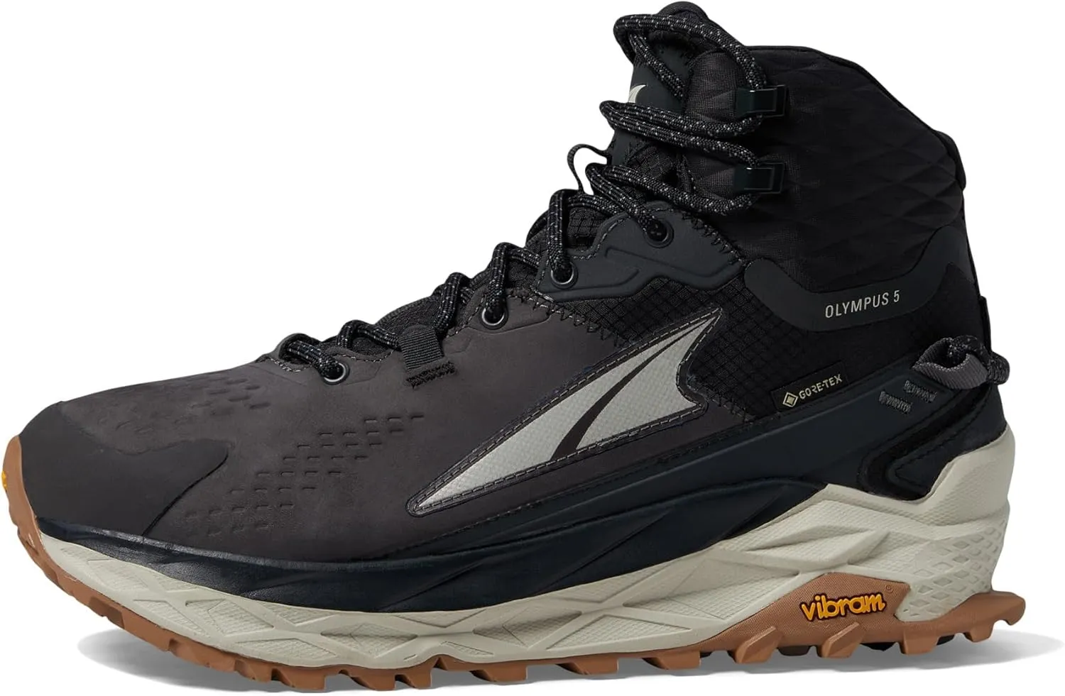 ALTRA Women's Olympus 5 Hike Mid GTX Hiking Shoe
