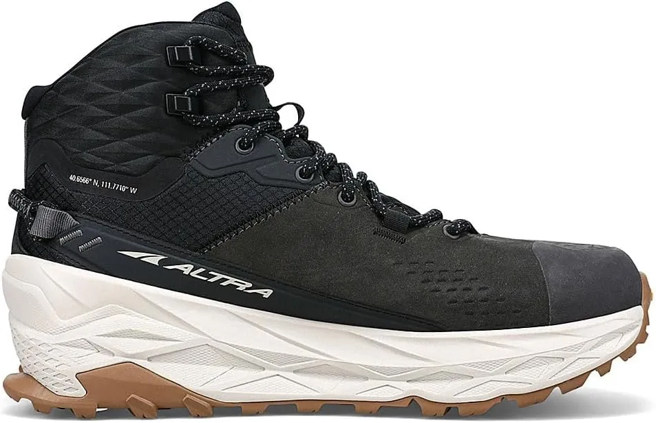 ALTRA Women's Olympus 5 Hike Mid GTX Hiking Shoe
