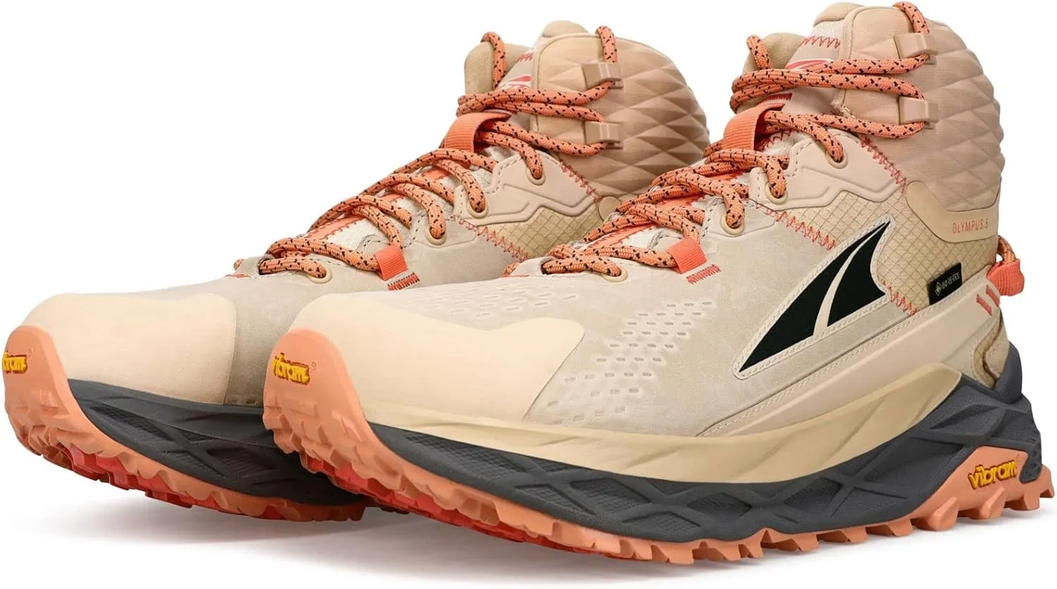 ALTRA Women's Olympus 5 Hike Mid GTX Hiking Shoe