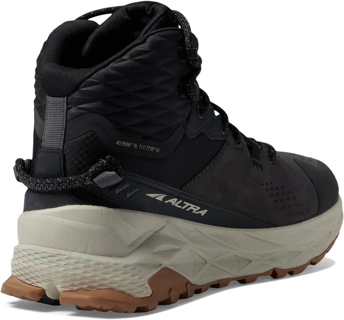 ALTRA Women's Olympus 5 Hike Mid GTX Hiking Shoe