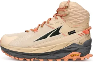 ALTRA Women's Olympus 5 Hike Mid GTX Hiking Shoe