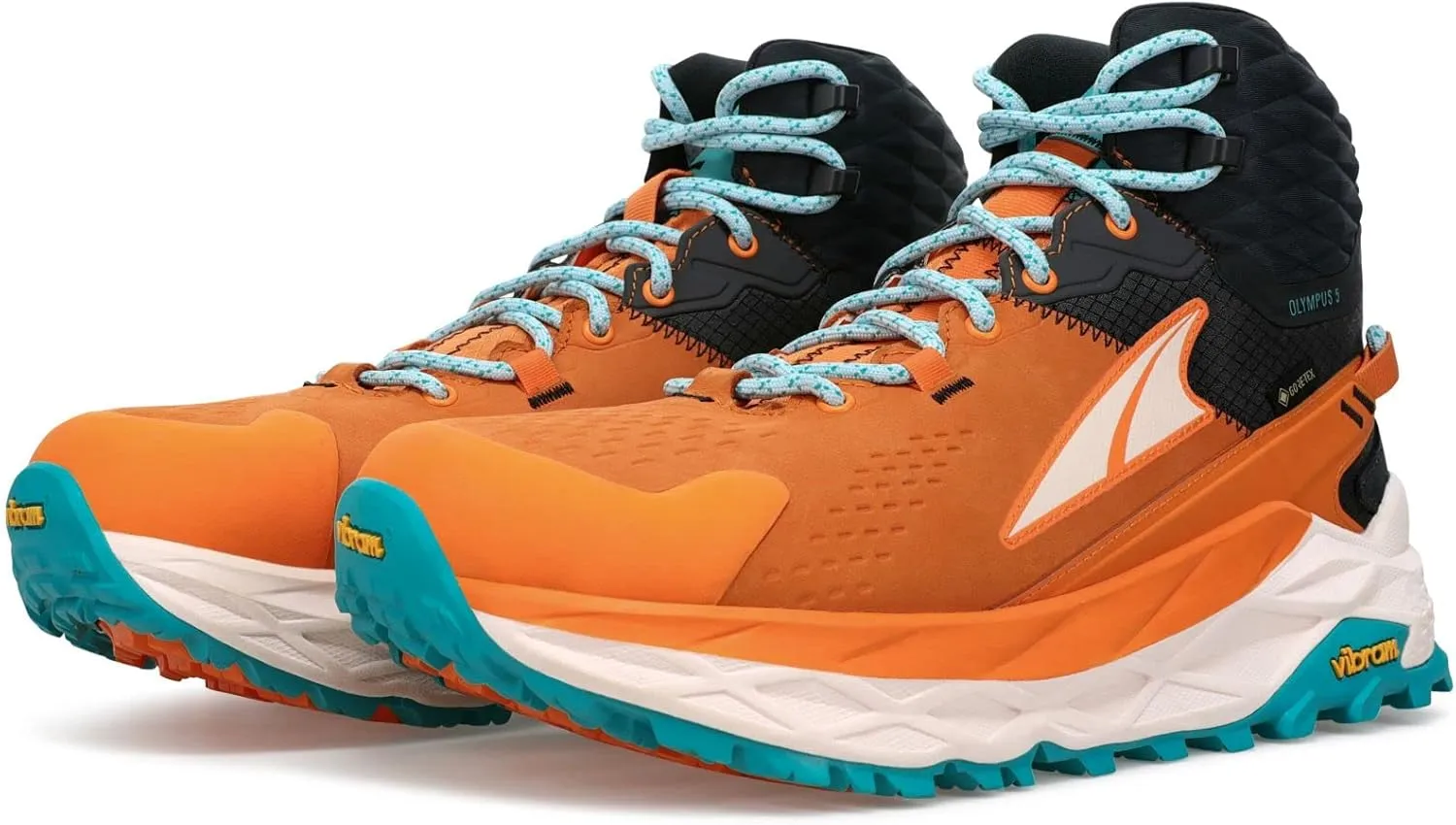 ALTRA Women's Olympus 5 Hike Mid GTX Hiking Shoe