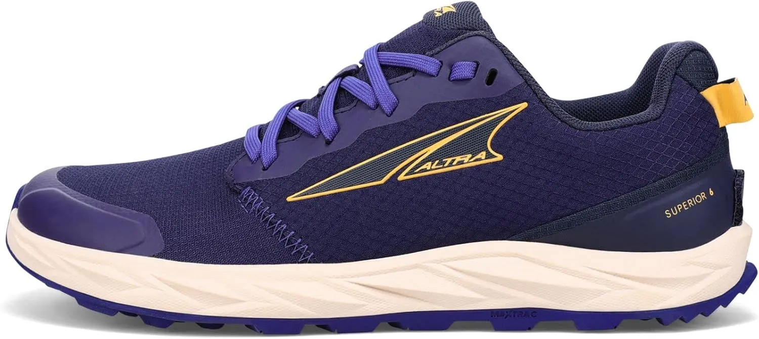 ALTRA Women's Superior 6 Trail Running Shoe